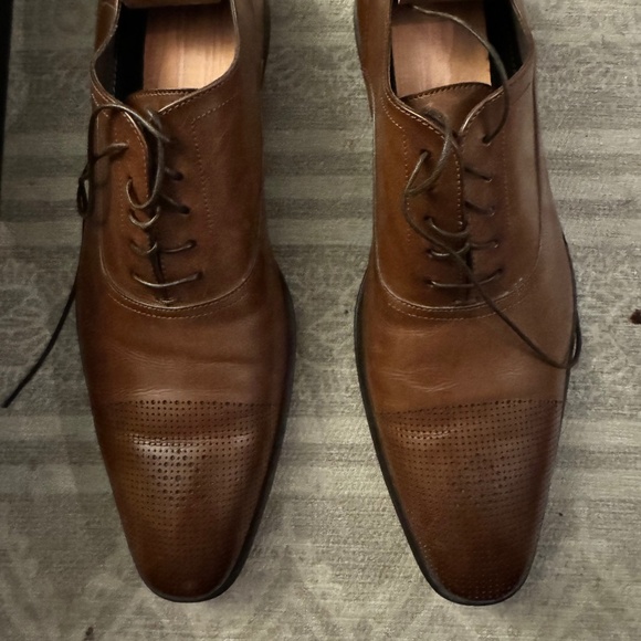 Hugo Boss Men's shoes size 11.5 - Picture 1 of 6
